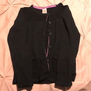 Gymboree cardigan